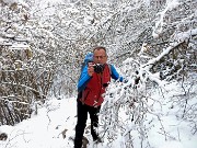 In CORNAGERA e MONTE POIETO da Aviatico il 4 febbraio 2018 -  FOTOGALLERY